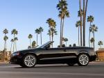 Audi A5 Cabriolet 2.0T 2009 года (NA)